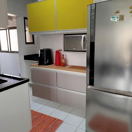 Apartamento Impecavel Na Enseada Guaruja Bagian luar foto