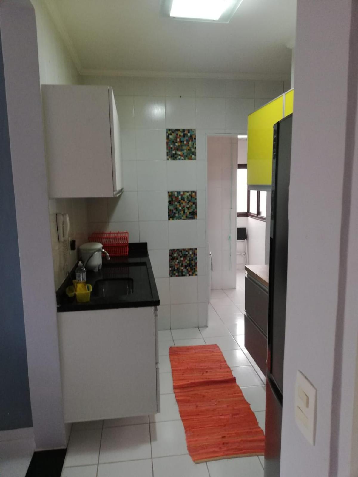 Apartamento Impecavel Na Enseada Guaruja Bagian luar foto