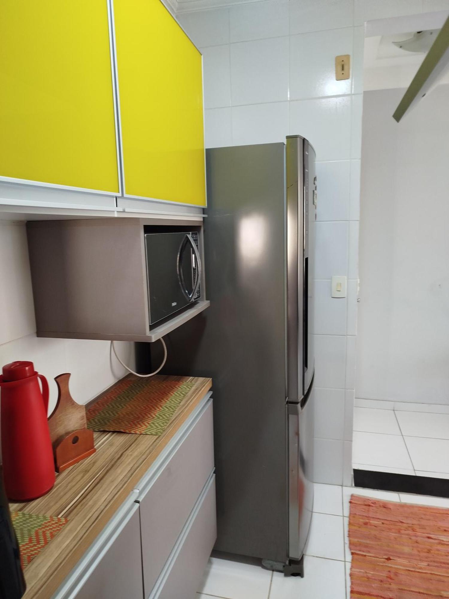 Apartamento Impecavel Na Enseada Guaruja Bagian luar foto