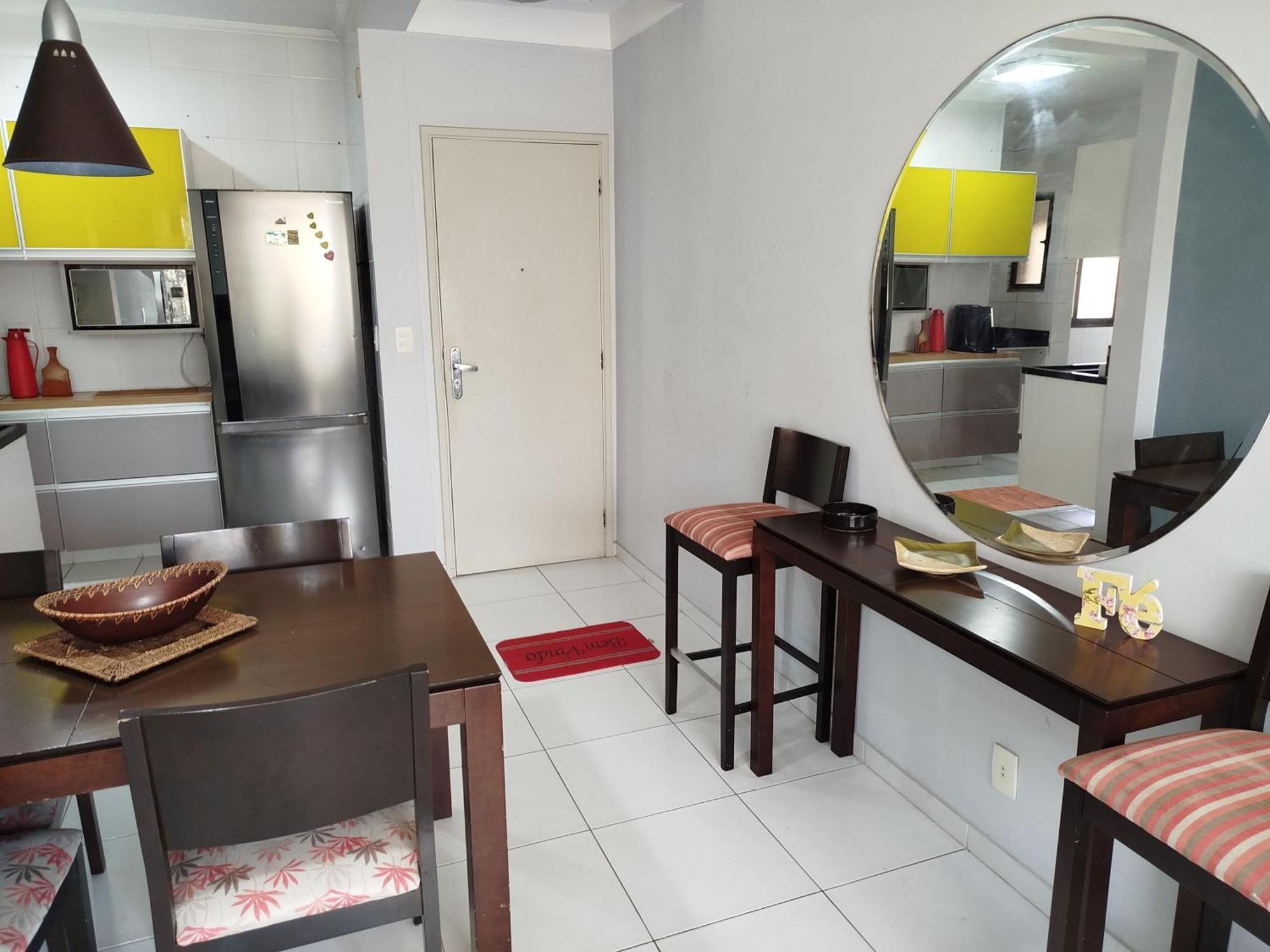 Apartamento Impecavel Na Enseada Guaruja Bagian luar foto
