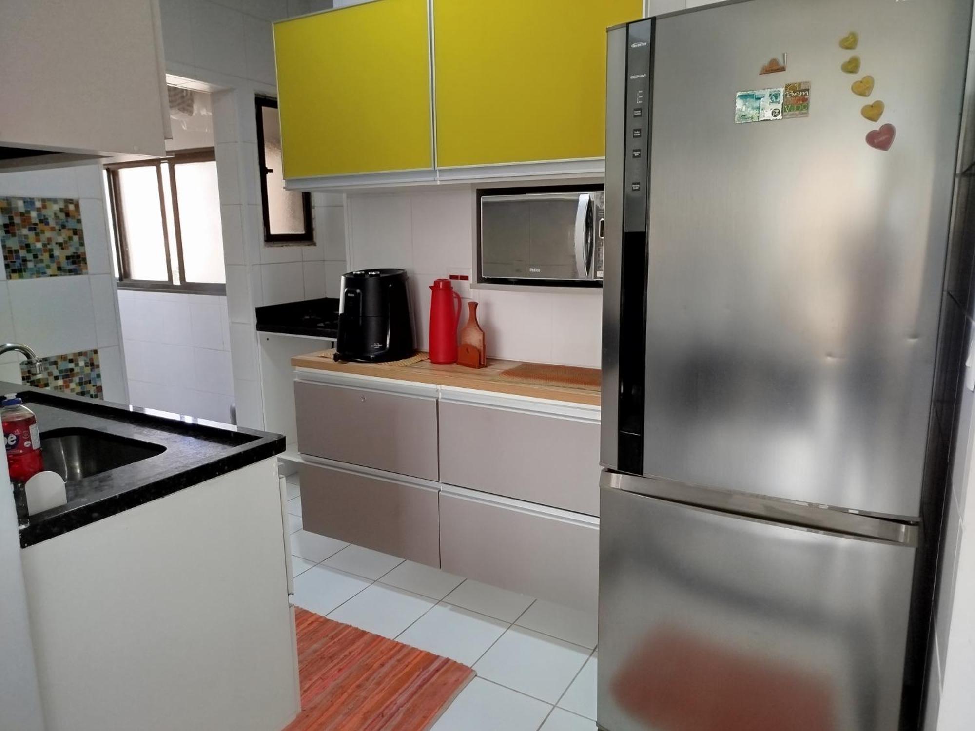 Apartamento Impecavel Na Enseada Guaruja Bagian luar foto