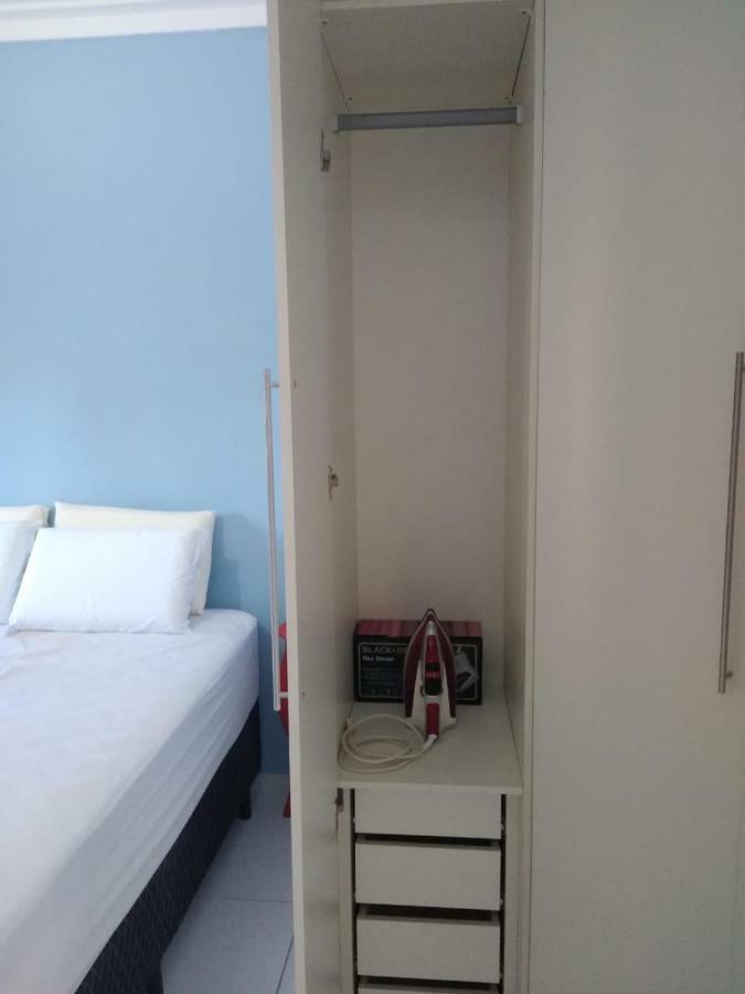 Apartamento Impecavel Na Enseada Guaruja Bagian luar foto